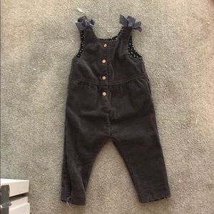 Zara Kids baby girl Jumpsuit